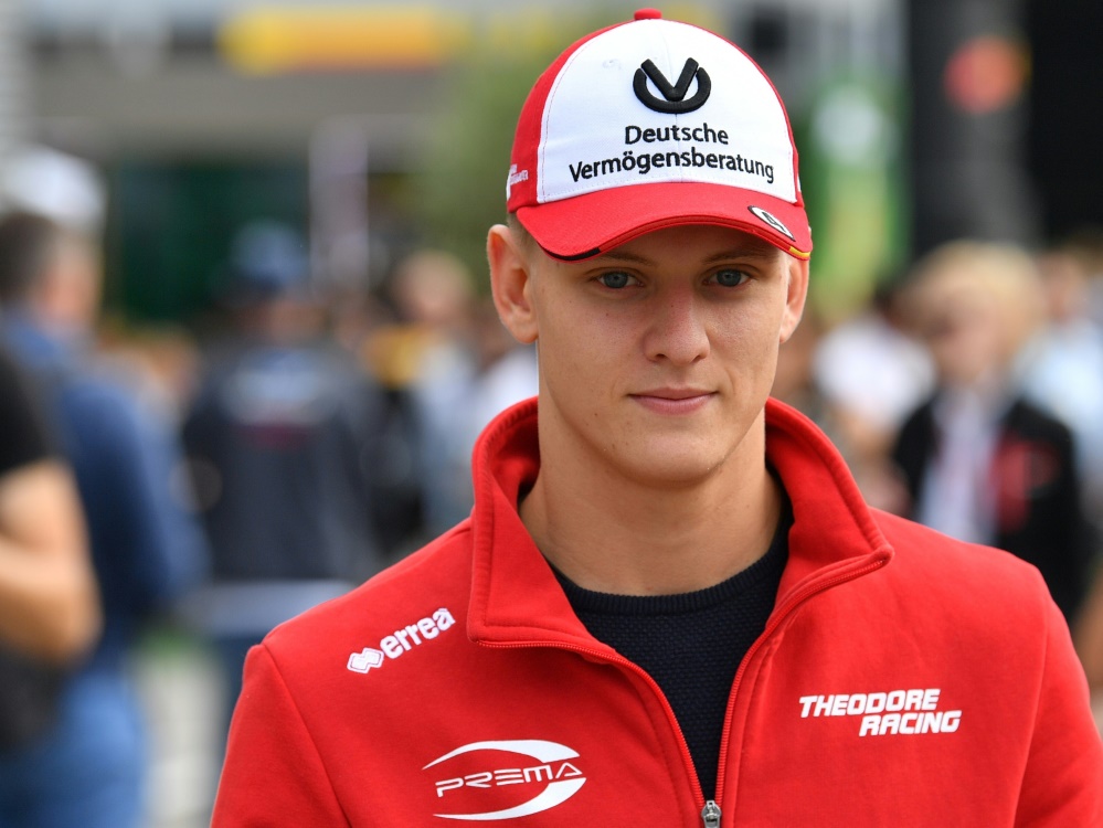 Spielberg: Mick Schumacher holt sich siebten Saisonsieg Spielberg: Mick Schumacher holt sich siebten Saisonsieg