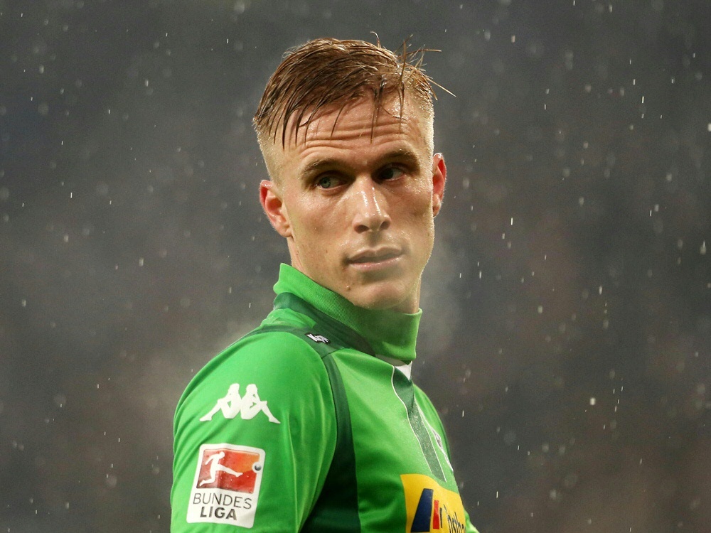 Gladbach vorerst ohne Dauerbrenner Wendt Gladbach vorerst ohne Dauerbrenner Wendt