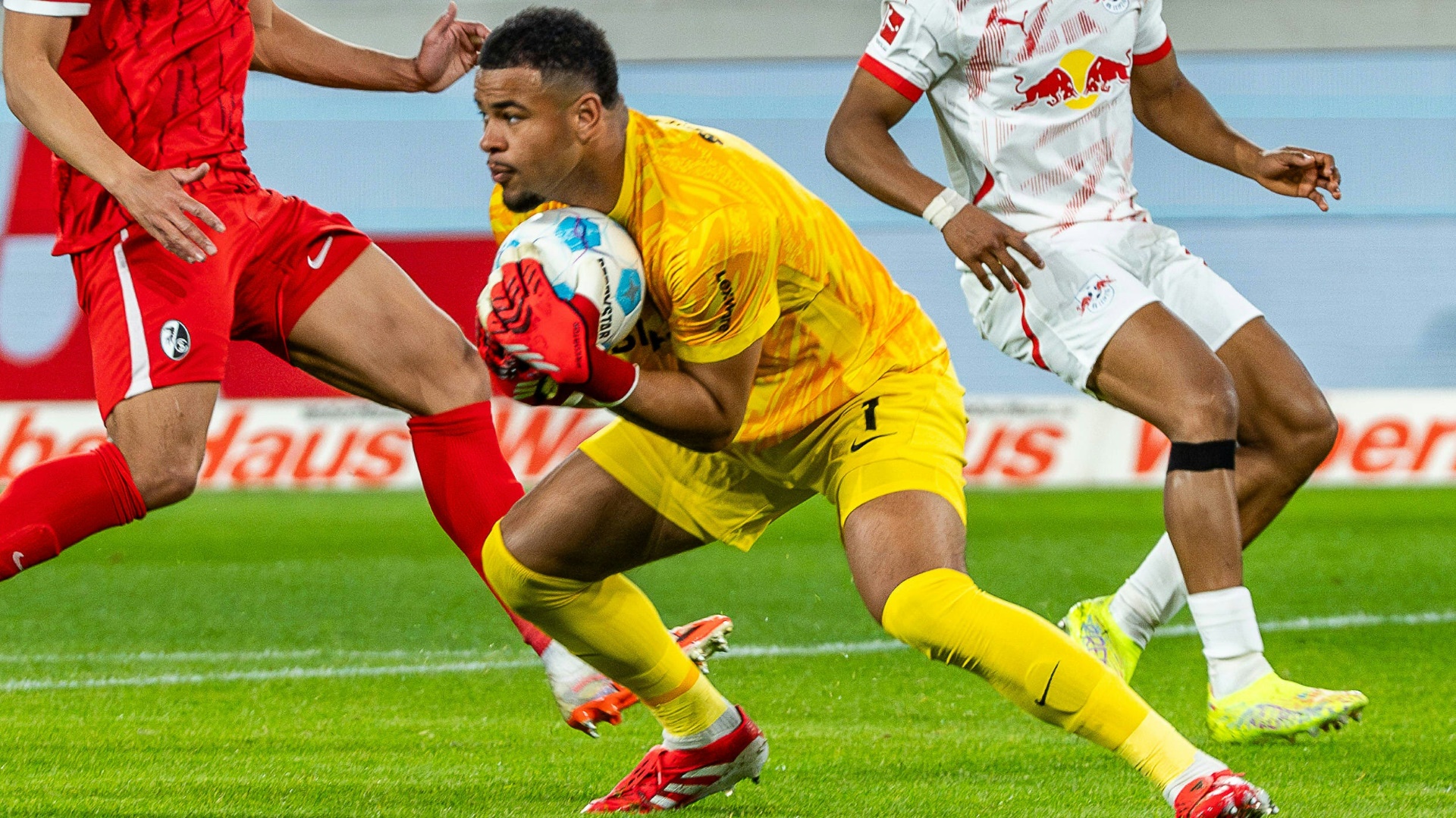 Starke Serie: Noah Atubolu Starke Serie: Noah Atubolu