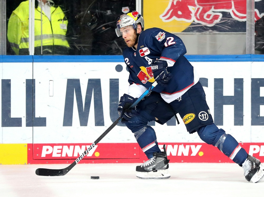 Ben Smith erzielte den einzigen Münchner Treffer
