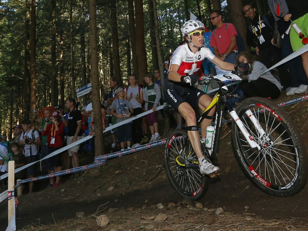 Mountainbike-WM: Organisatoren suchen neuen Termin Mountainbike-WM: Organisatoren suchen neuen Termin