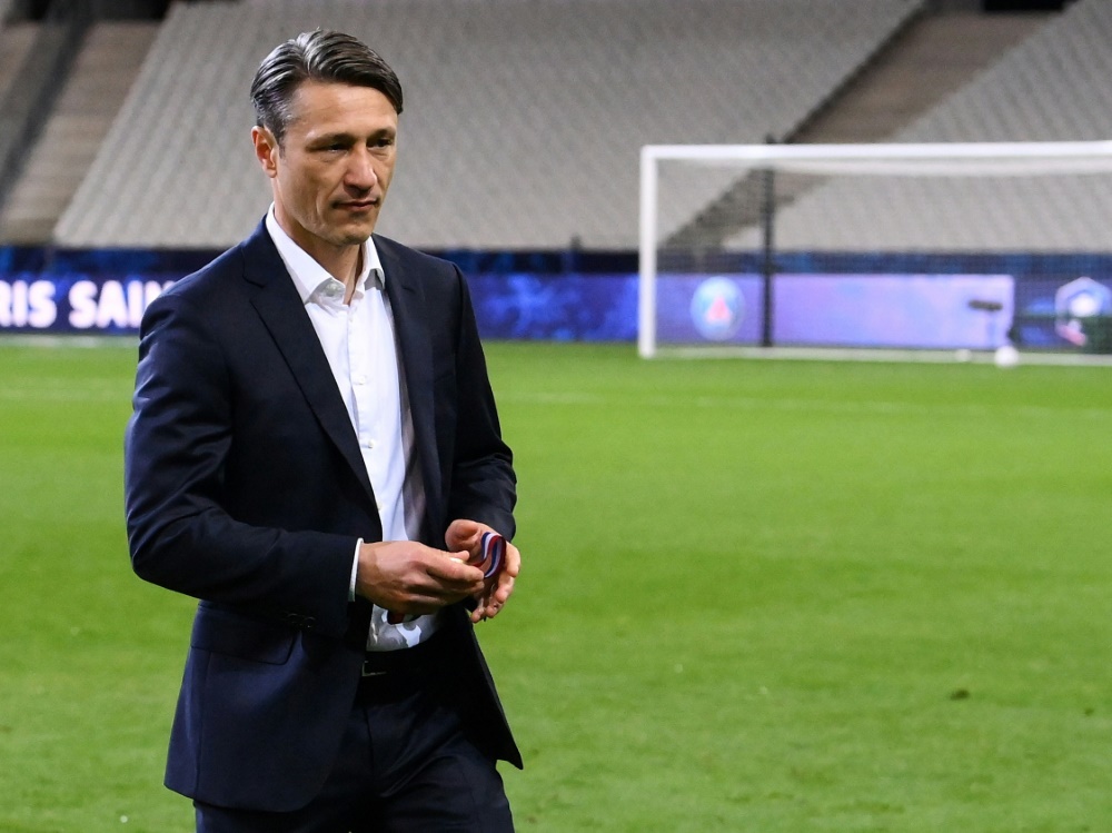 Verurteilt die rassistischen Beleidungen: Niko Kovac