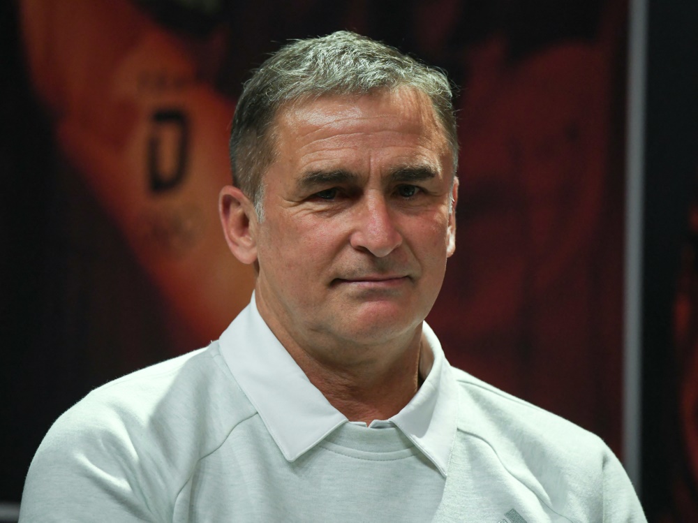 Kaderbekanntgabe von Stefan Kuntz steht bevor Kaderbekanntgabe von Stefan Kuntz steht bevor