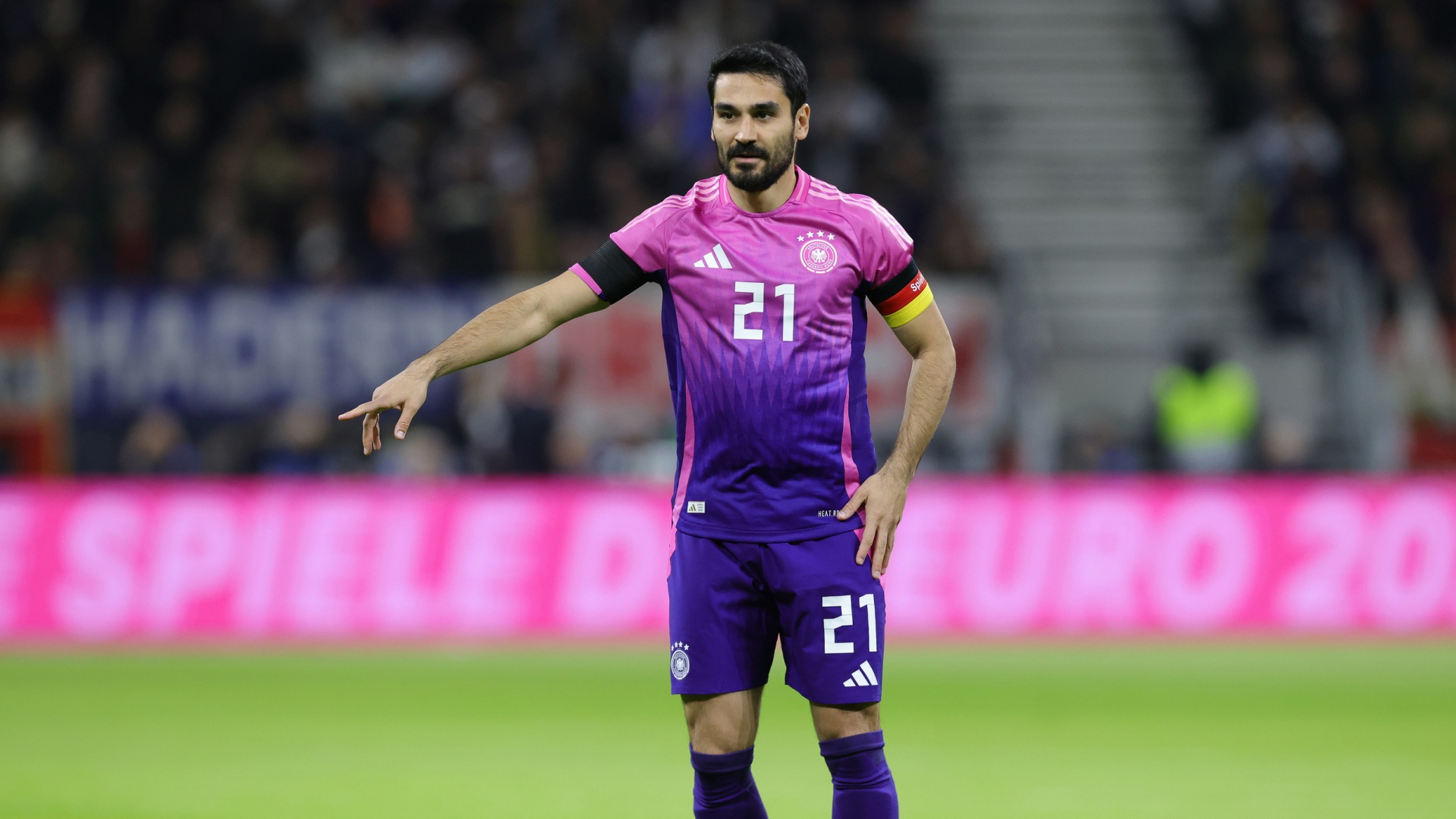 DFB-Kapitän Ilkay Gündogan spielte in der Jugend für den VfL Bochum