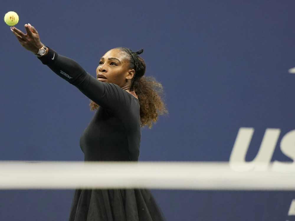 Serena Williams kehrt nach Melbourne zurück Serena Williams kehrt nach Melbourne zurück