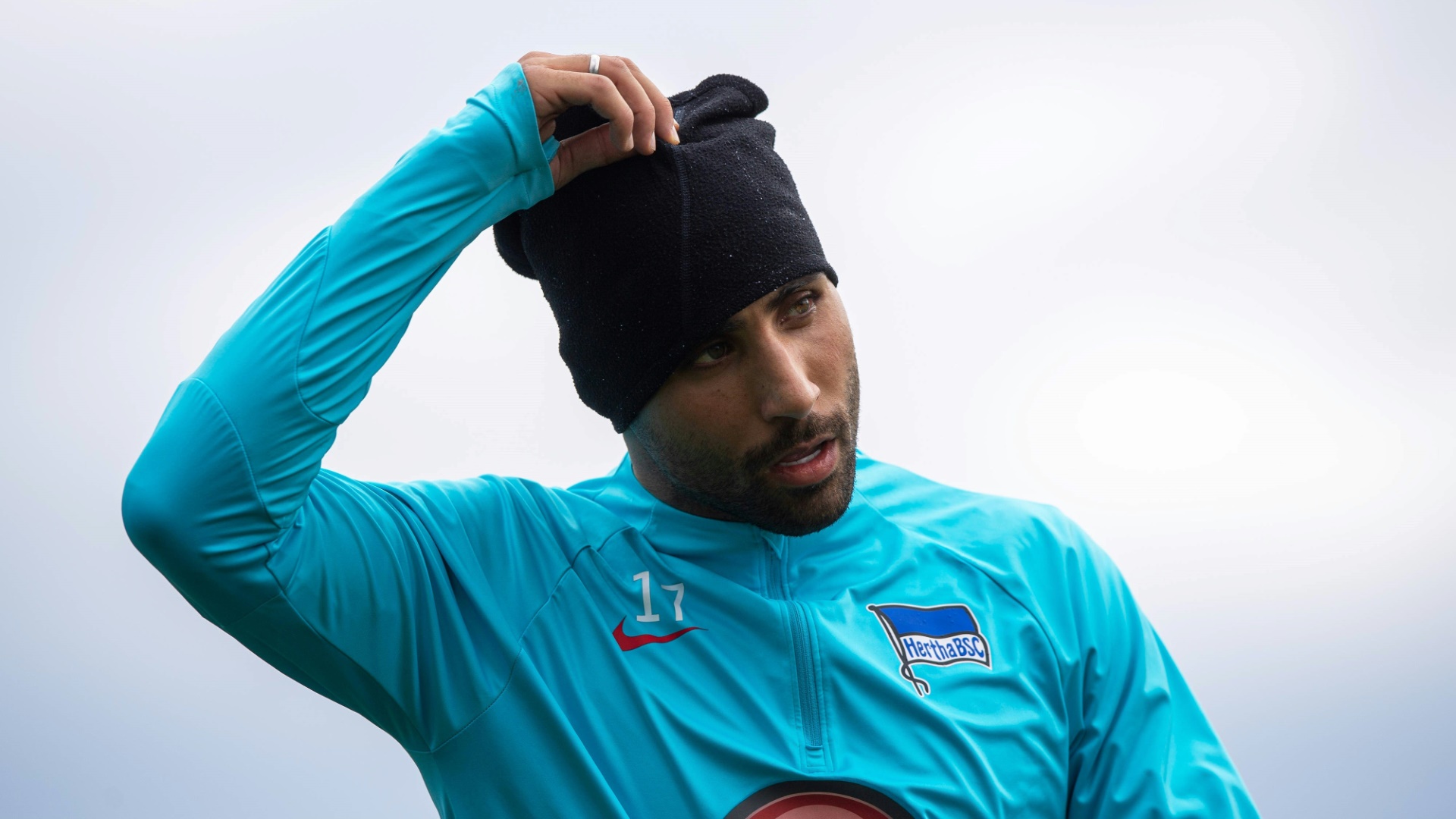 Zurück in Deutschland: Nader El-Jindaoui Zurück in Deutschland: Nader El-Jindaoui