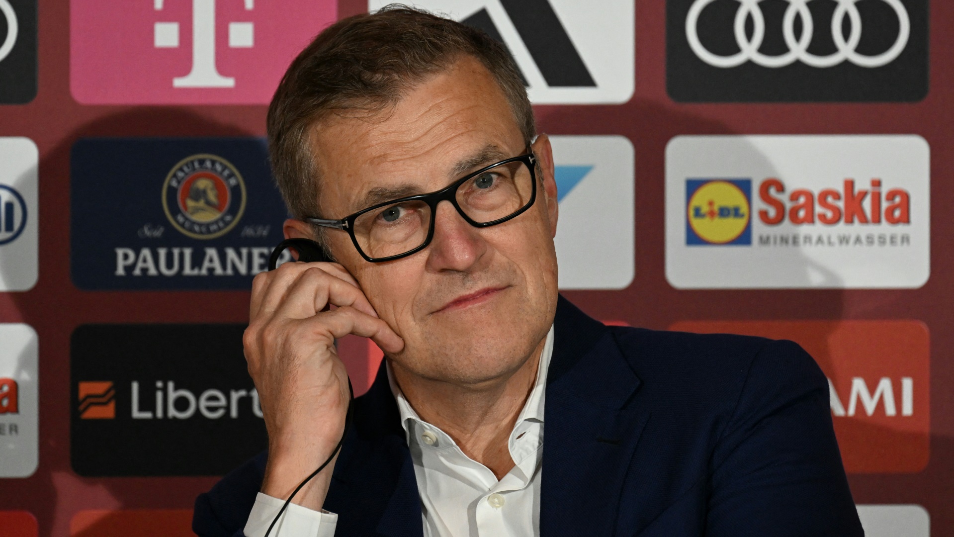 Bayern-Boss Jan-Christian Dreesen
