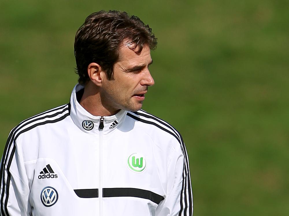 Ralf Kellermann bleibt mit Wolfsburg vorne