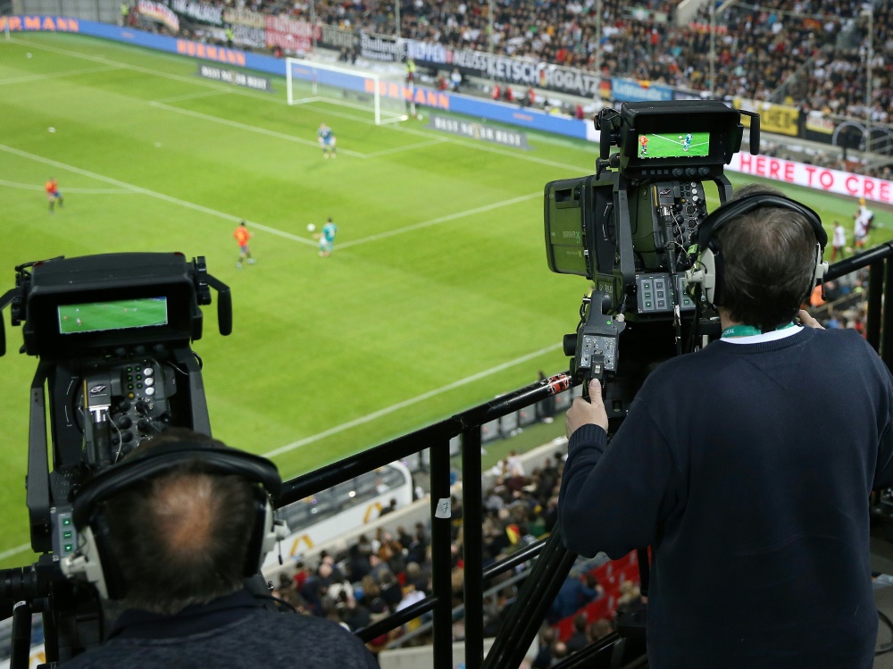 DAZN überträgt in Zukunft die Nations League DAZN überträgt in Zukunft die Nations League