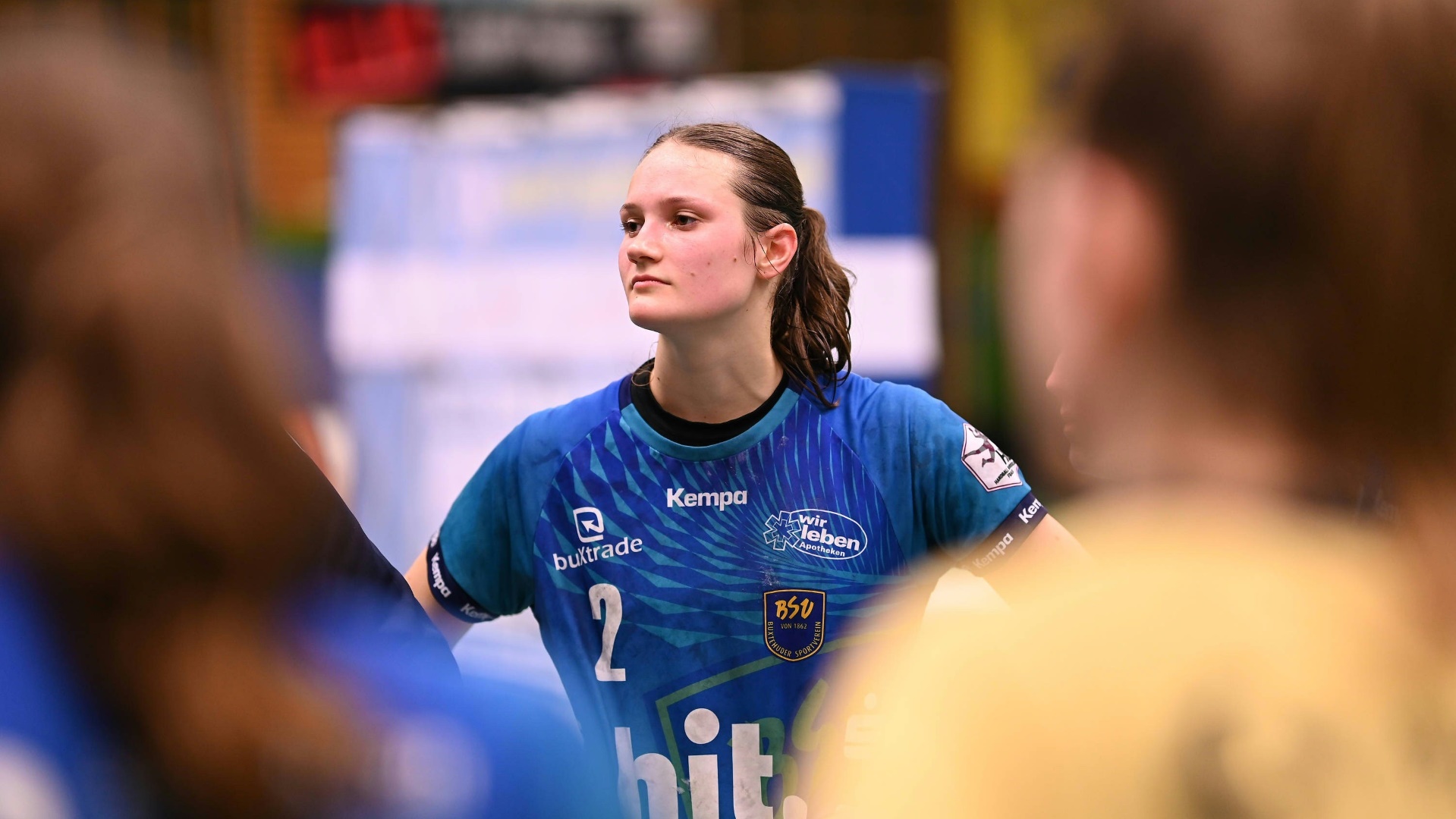 Handball-Nationalspielerin Liv Süchting ist an Krebs erkrankt