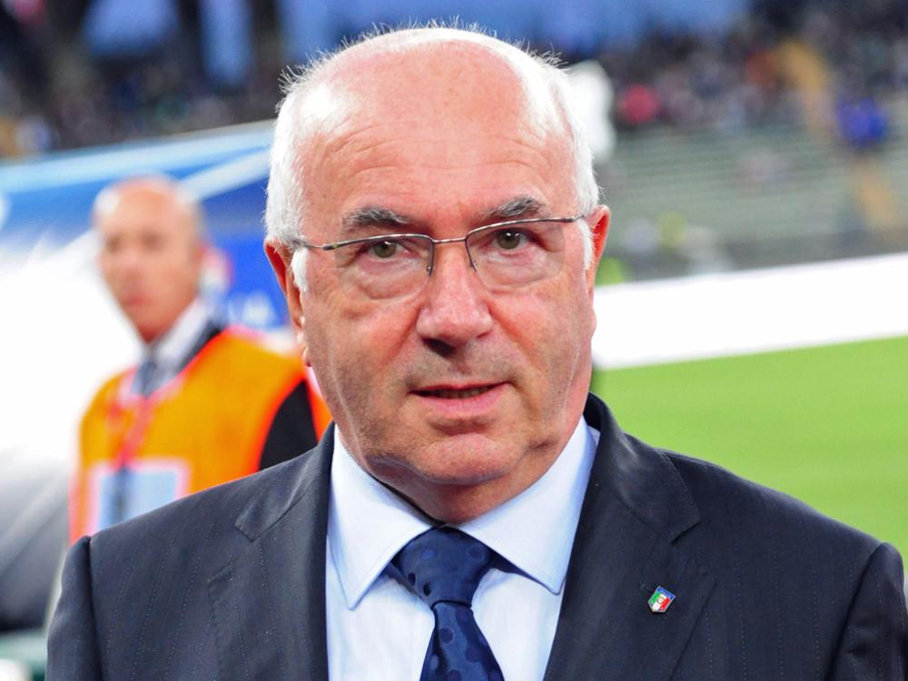 FIFA verhängt Sanktionen gegen Carlo Tavecchio
