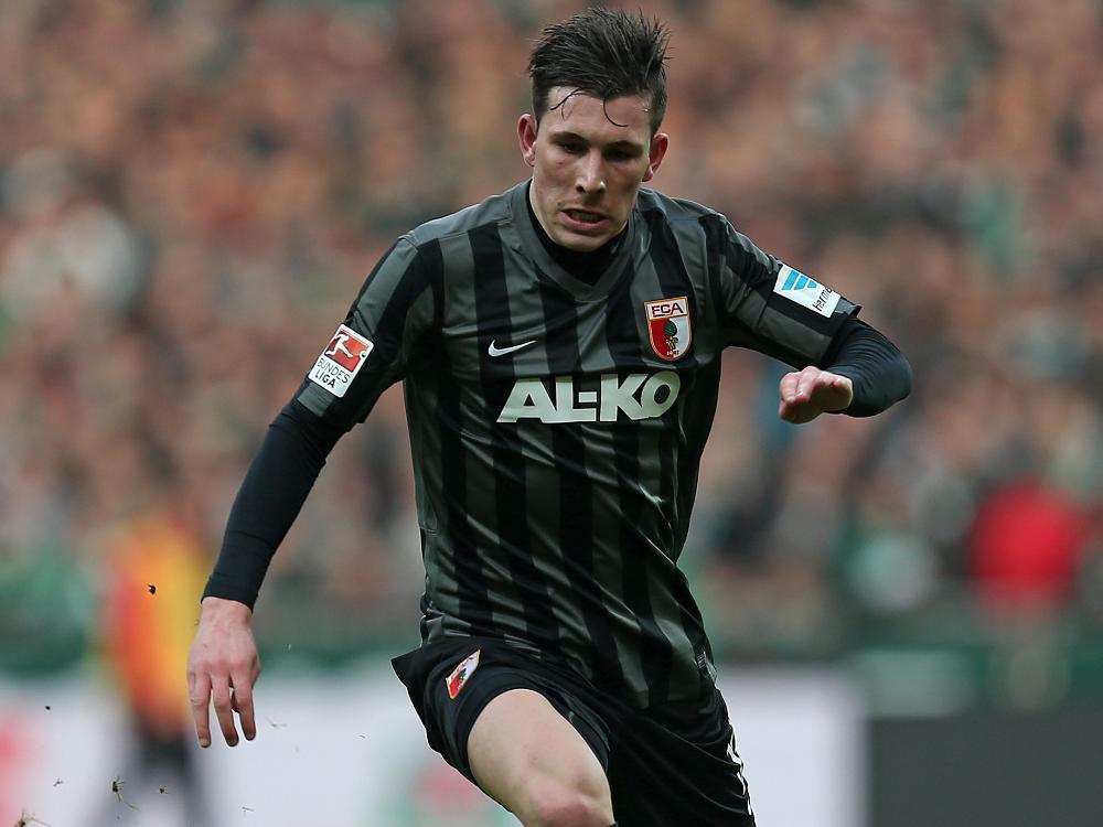 Pierre-Emile Højbjerg kann am Samstag wohl auflaufen Pierre-Emile Højbjerg kann am Samstag wohl auflaufen