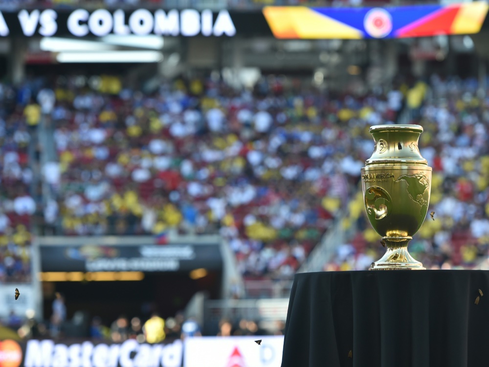 Katar nimmt an der Südamerikameisterschaft teil