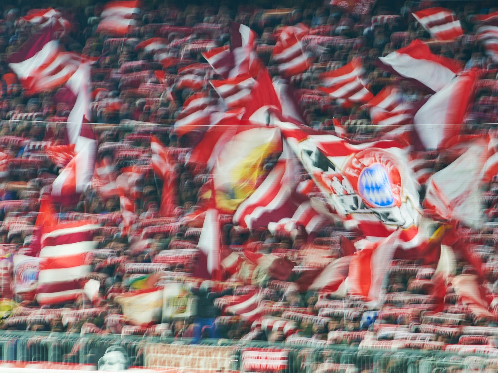 Ein gesungenes Bayern-Lied löste den Streit der Fans aus