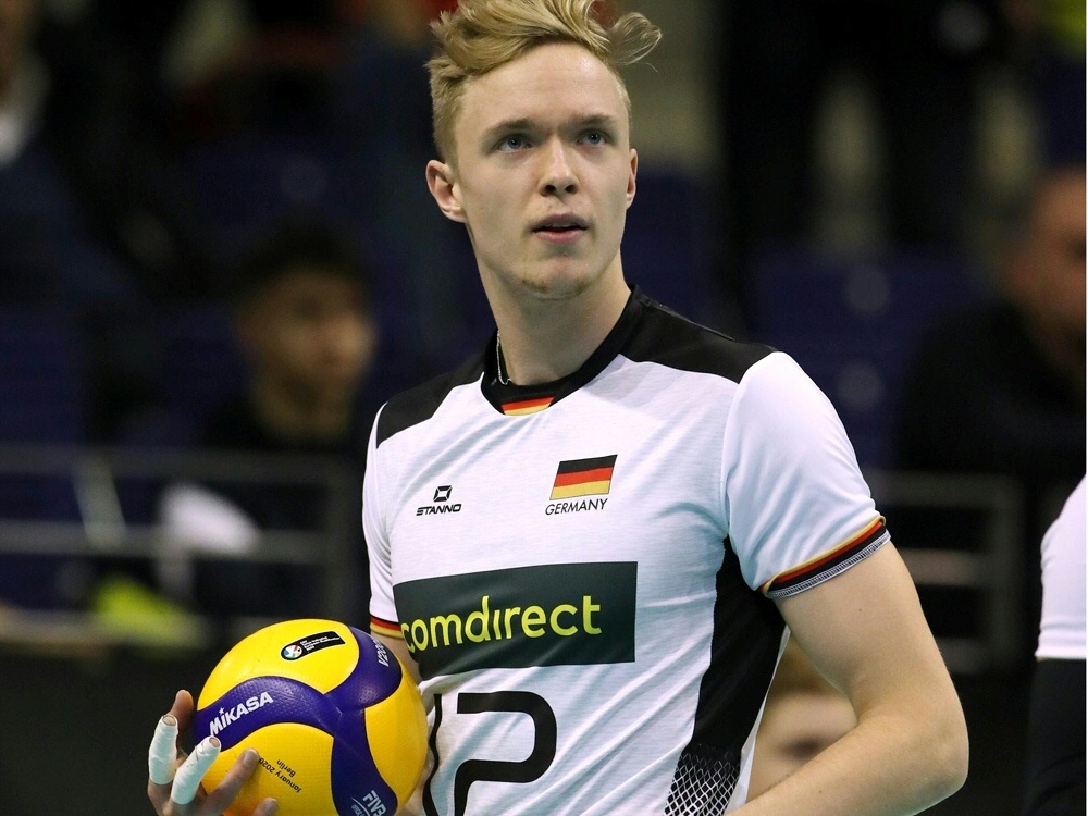 Anton Brehme ist 31-facher Nationalspieler Anton Brehme ist 31-facher Nationalspieler