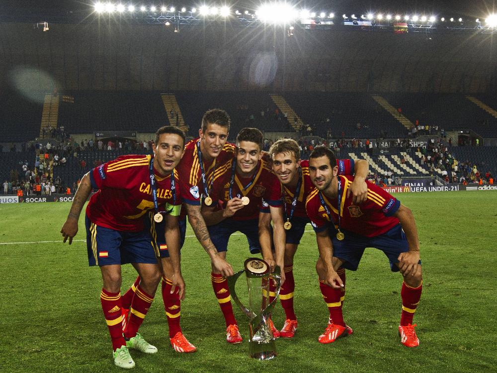 Der spanische Titelverteidiger verpasst die U21-EM 2015