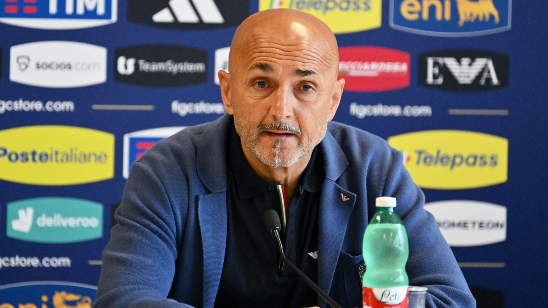Spalletti bleibt italienischer Nationaltrainer