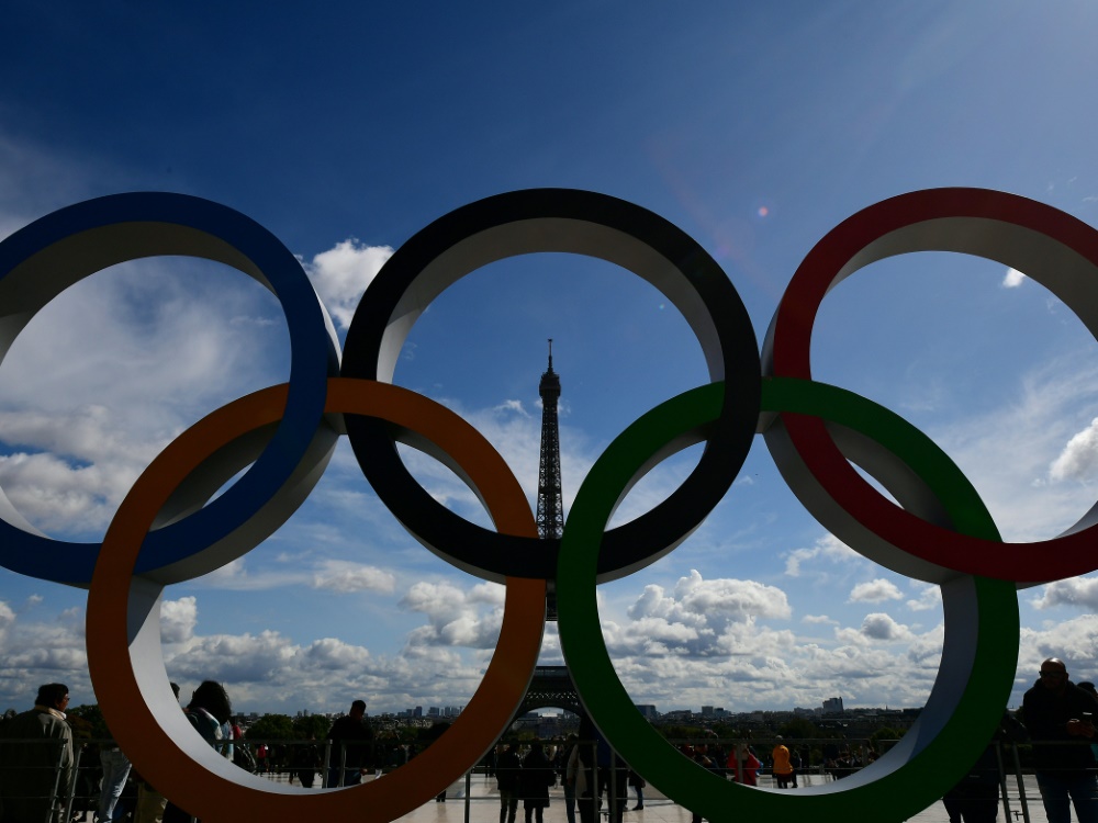 IOC denkt über Vorverlegung von Olympia 2024 nach