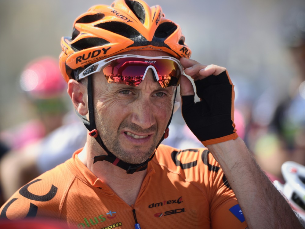 Davide Rebellin nächste Saison bei der Cambodia Cycling Academy Davide Rebellin nächste Saison bei der Cambodia Cycling Academy