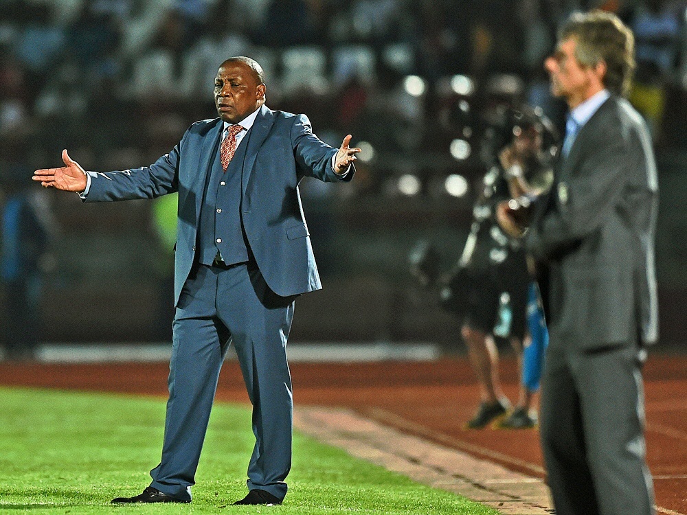 Südafrika entlässt Trainer Ephraim Mashaba