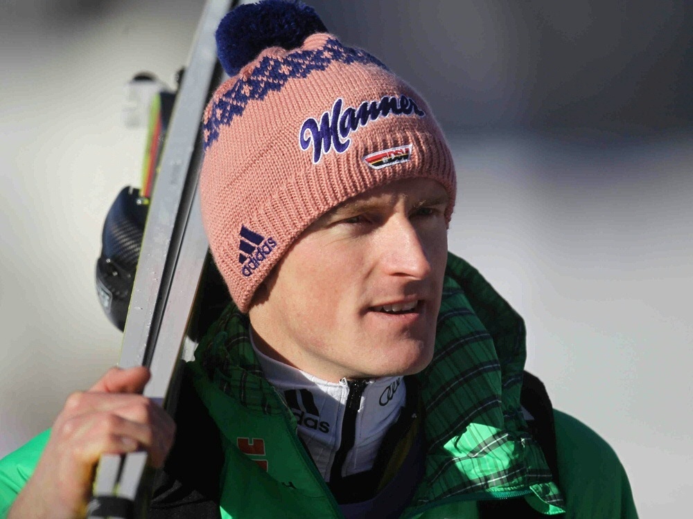 Severin Freund muss erneute Trainingspause einlegen Severin Freund muss erneute Trainingspause einlegen