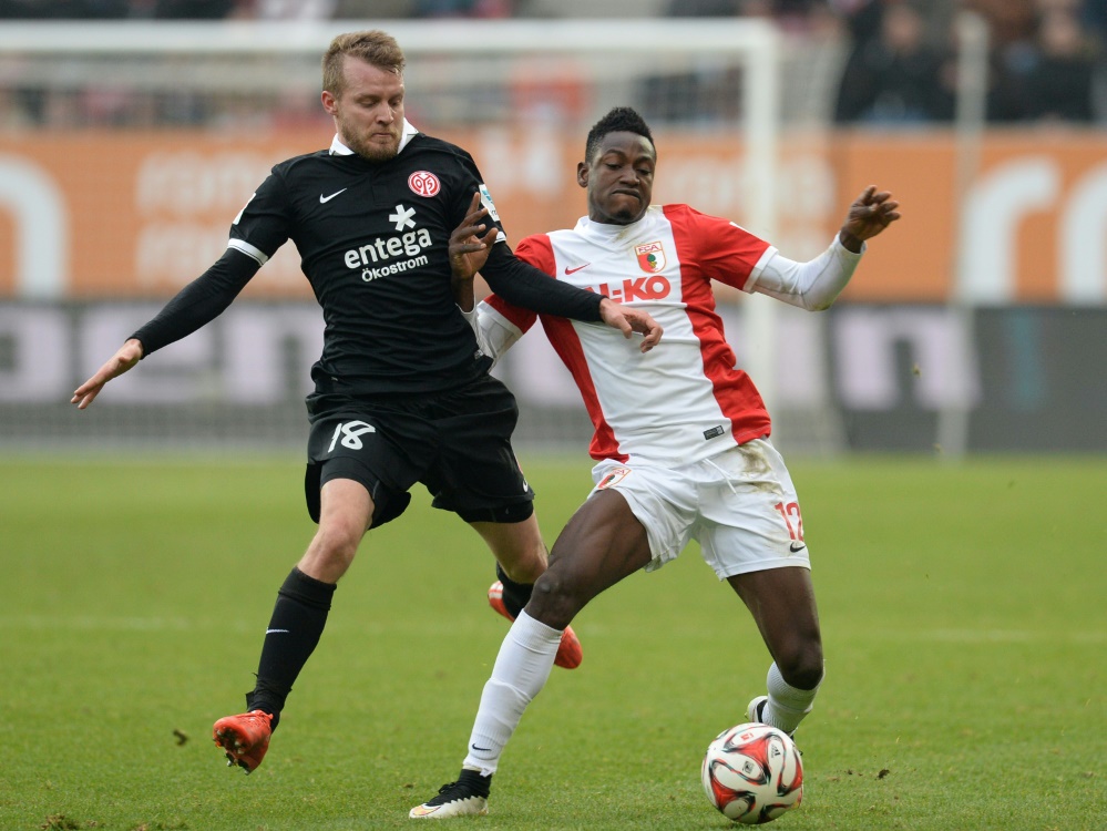 Abdul Rahman Baba schon bald auf der Insel Abdul Rahman Baba schon bald auf der Insel