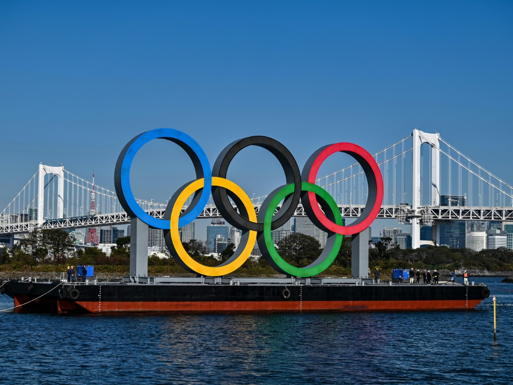 18% der Olympia-Tickets zurückgegeben 18% der Olympia-Tickets zurückgegeben
