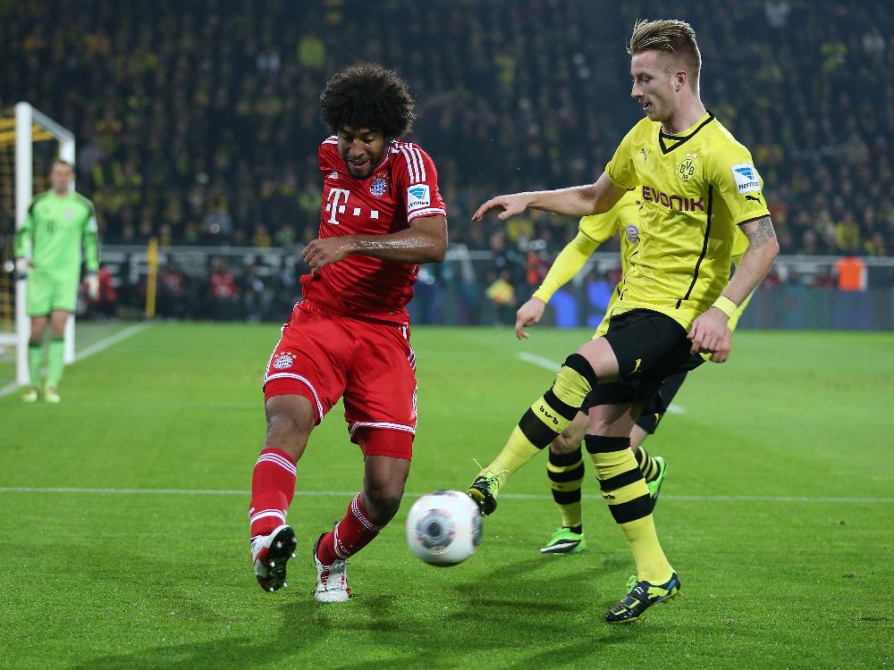 Champions League » News » CL-Auslosung: Bayern Gegen BVB Möglich