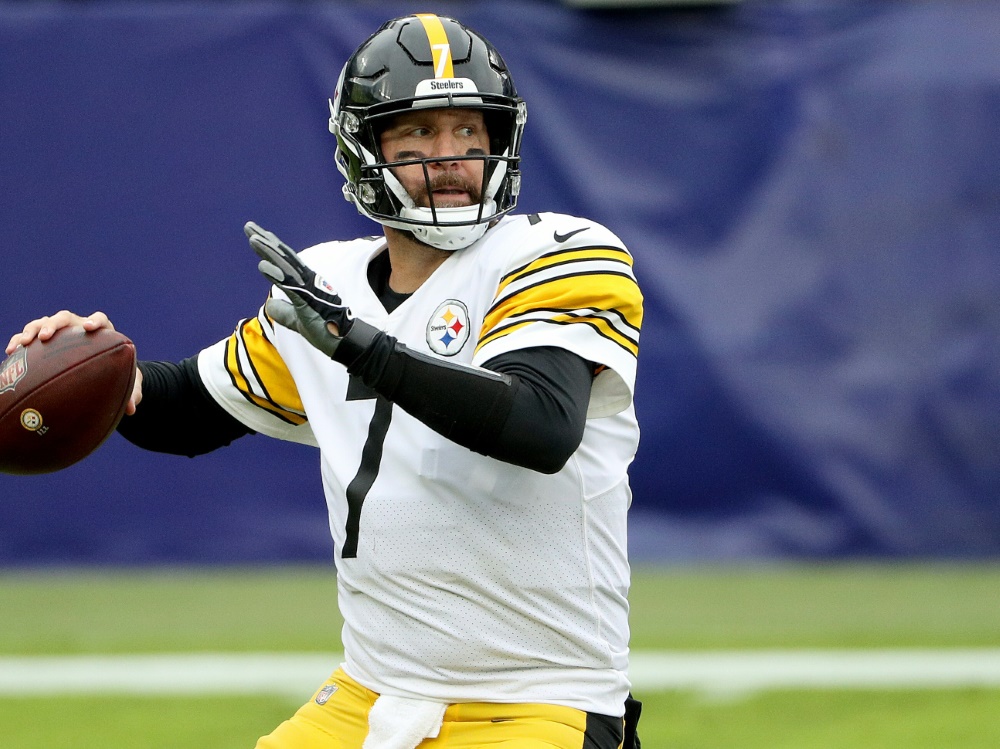 Ben Roethlisberger darf gegen die Bengals spielen Ben Roethlisberger darf gegen die Bengals spielen