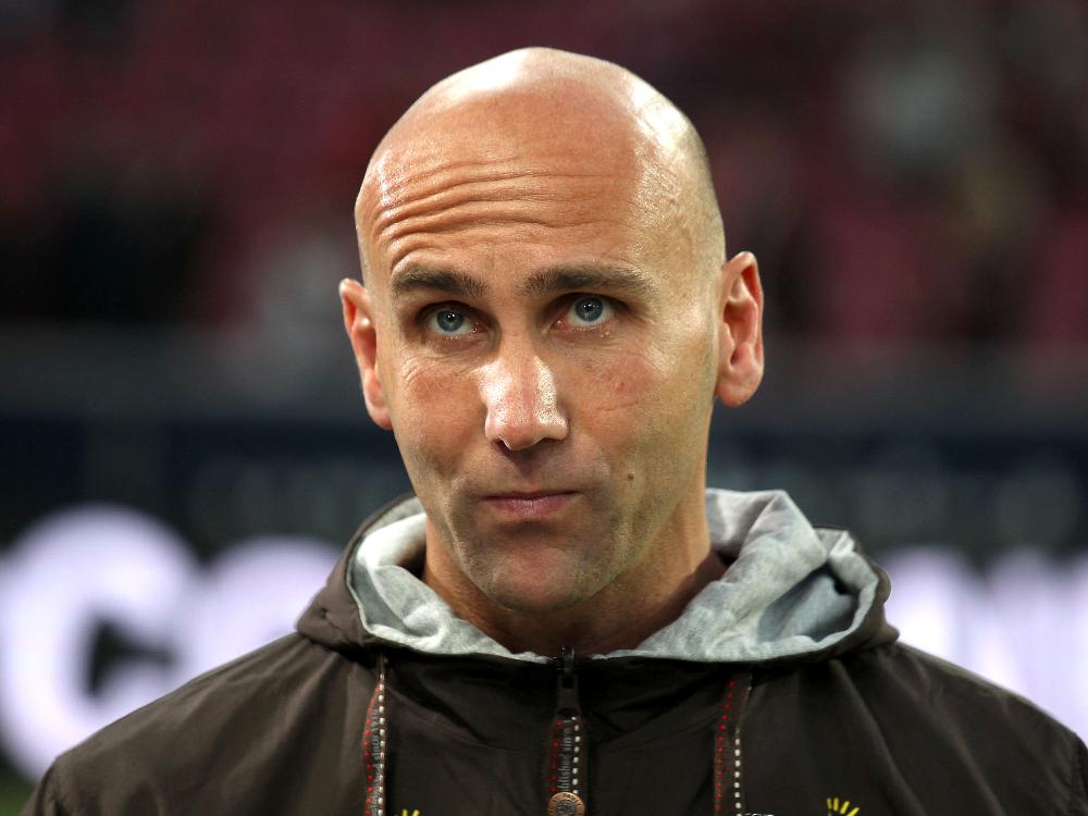 André Schubert ist einer von drei neuen Trainern beim DFB André Schubert ist einer von drei neuen Trainern beim DFB