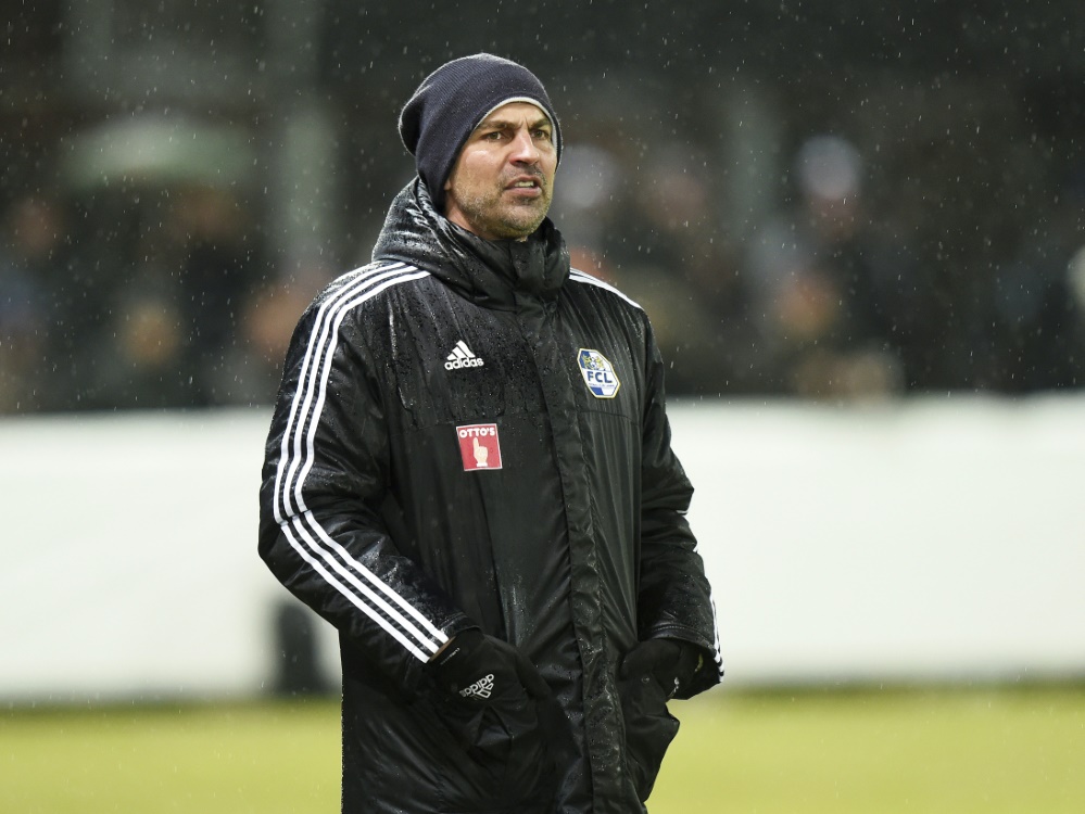Markus Babbel wird den FC Luzern im Sommer verlassen