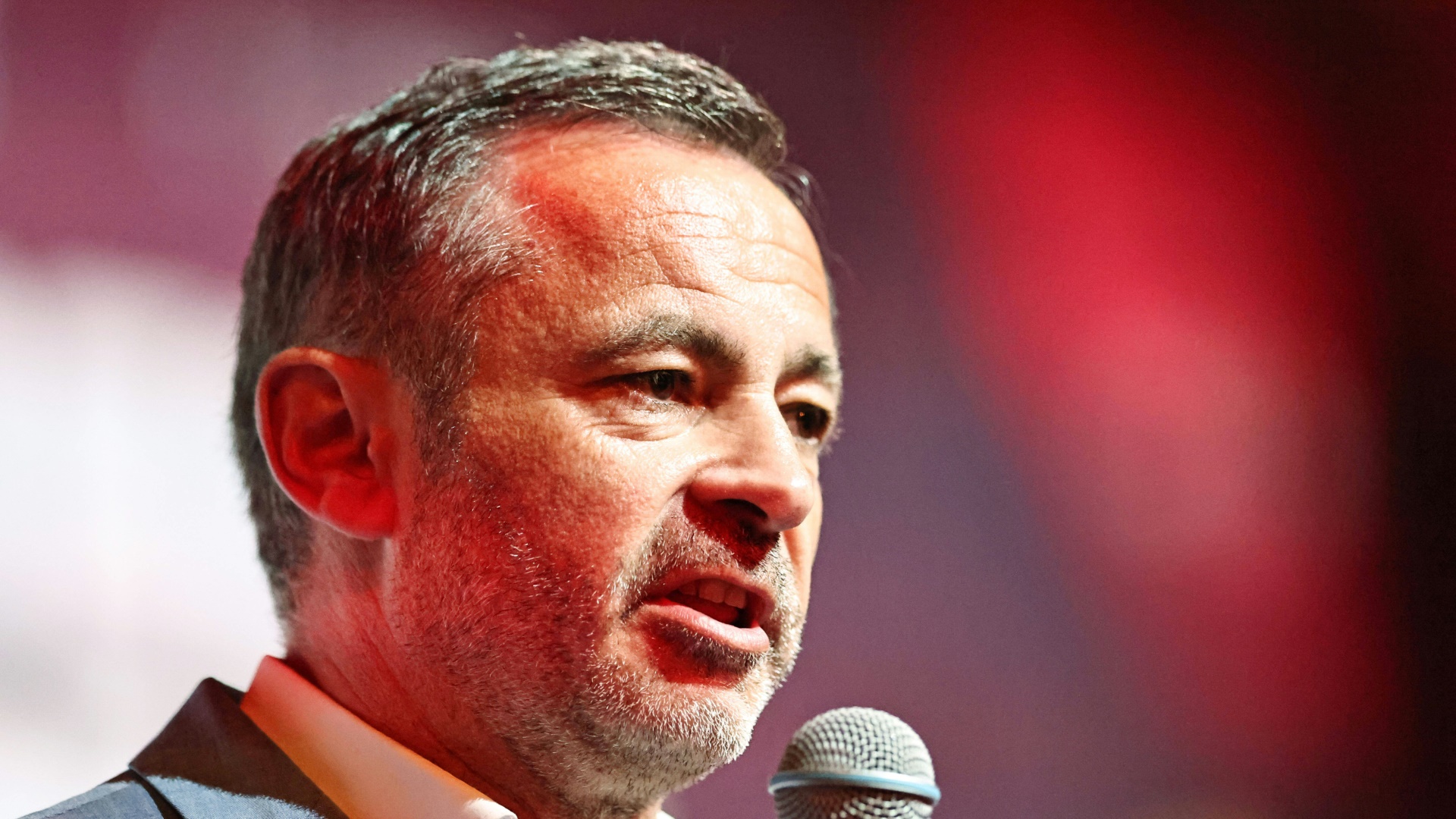 Freut sich auf die Turn-EM in Leipzig: Alfons Hölzl