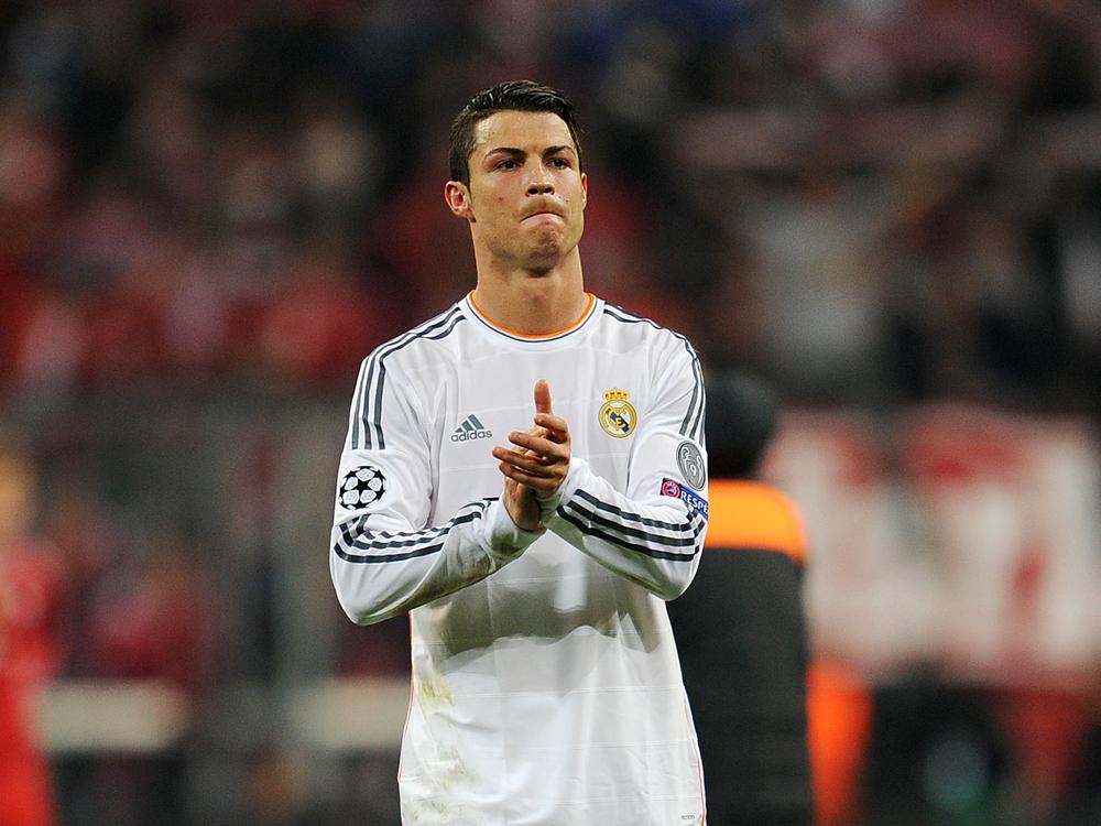 Im Finale wohl mit dabei: Cristiano Ronaldo
