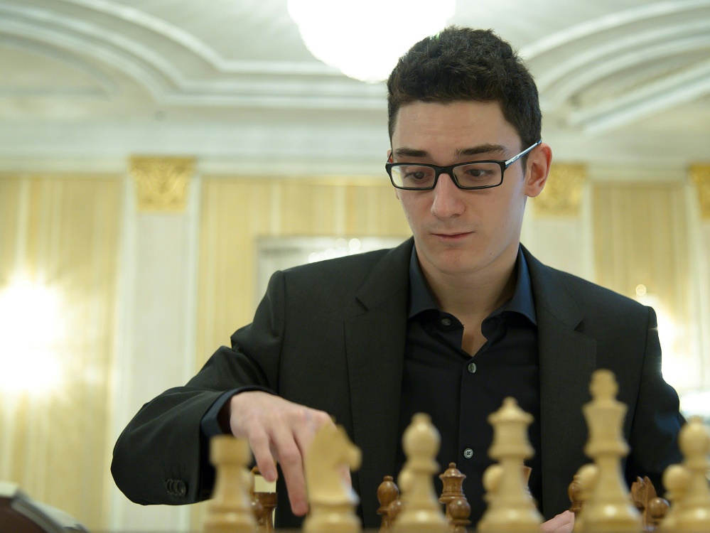 Fabiano Caruana gewinnt Kandidatenturnier in Berlin Fabiano Caruana gewinnt Kandidatenturnier in Berlin