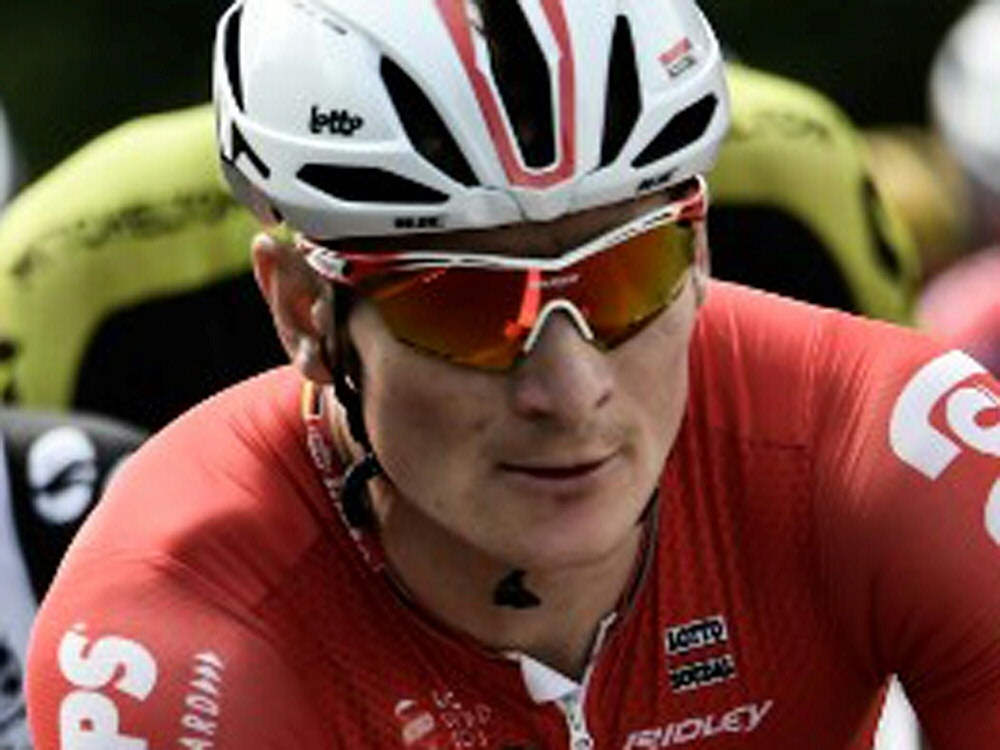 Greipel verpasst in Gabun ersten Saisonsieg knapp