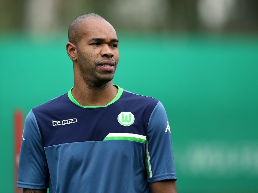 Naldos Vertrag beim VfL Wolfsburg läuft im Sommer aus
