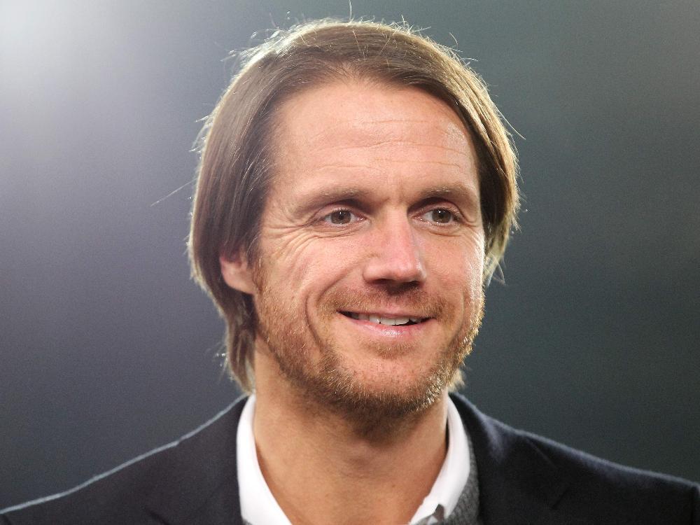 Thomas Schneider fühlt sich bei der DFB-Auswahl wohl Thomas Schneider fühlt sich bei der DFB-Auswahl wohl
