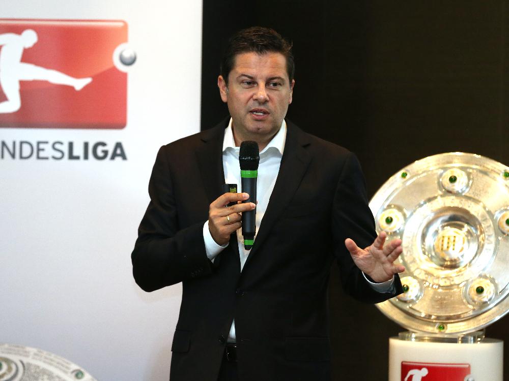 Globale Expansion der Fußball-Bundesliga ist das Ziel