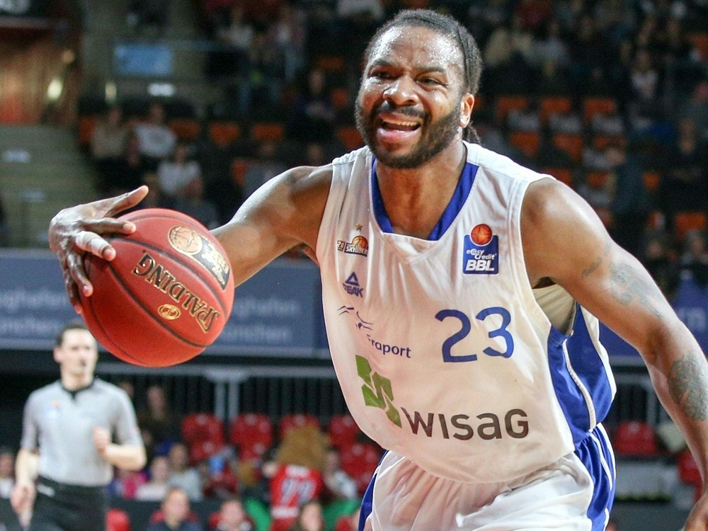 Quantez Robertson und Frankfurt zu stark für Jena Quantez Robertson und Frankfurt zu stark für Jena