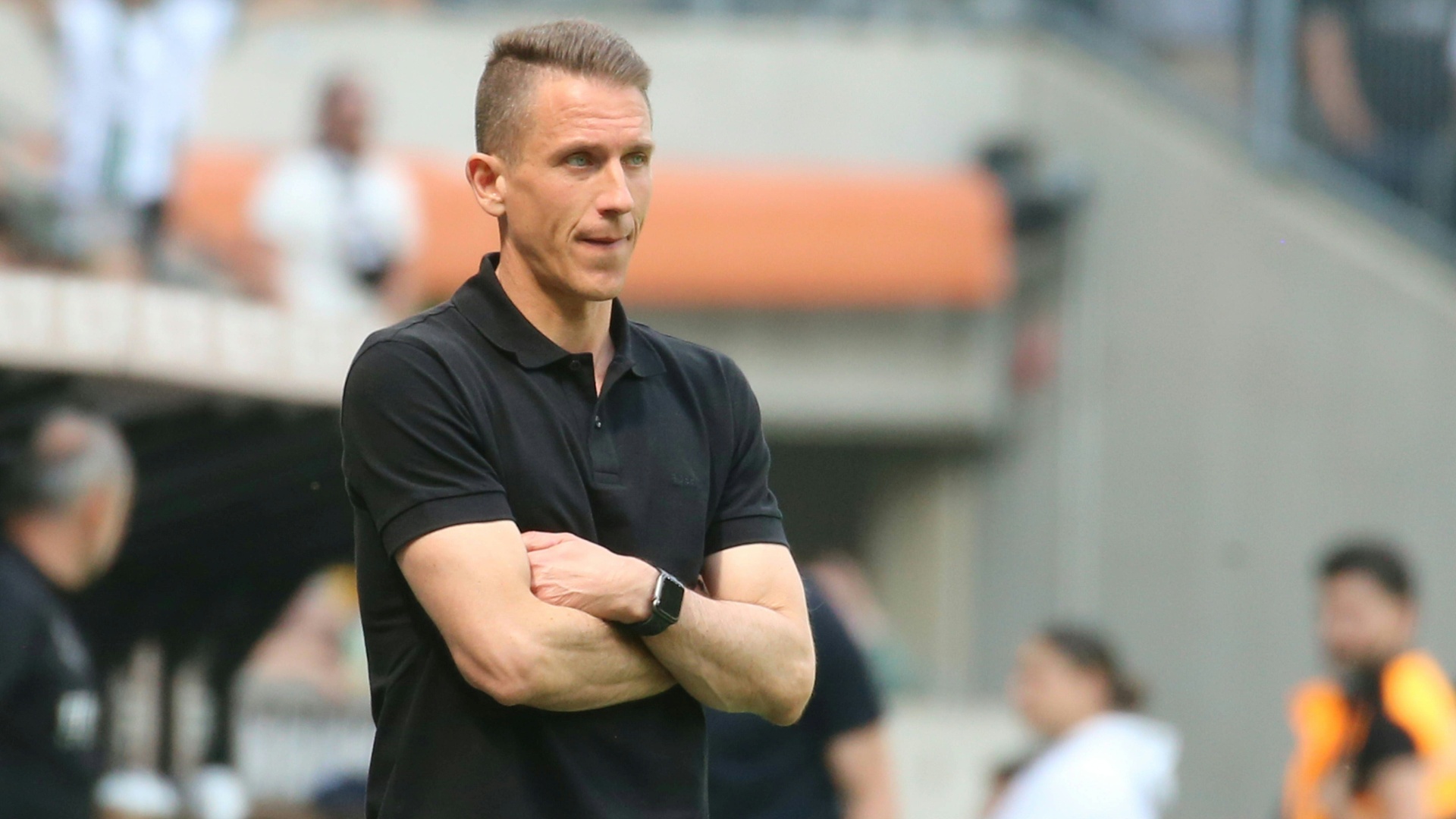 Daniel Bauer kehrt zur U19 des VfL Wolfsburg zurück Daniel Bauer kehrt zur U19 des VfL Wolfsburg zurück