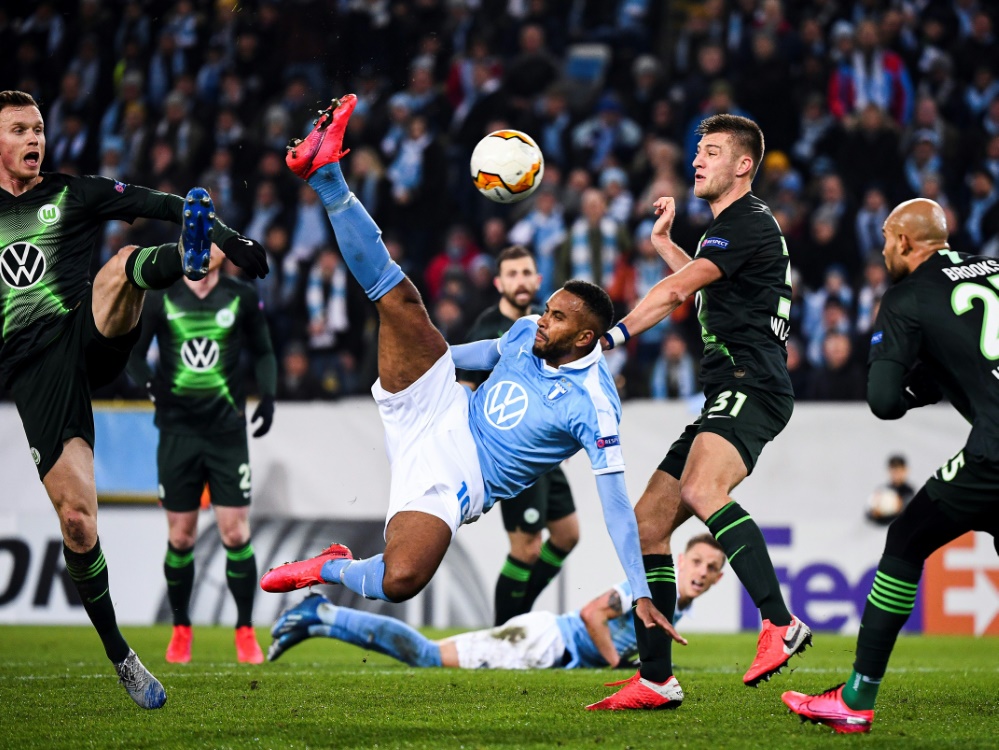 Wolfsburgs Europapokal-Gegner Malmö startet wieder