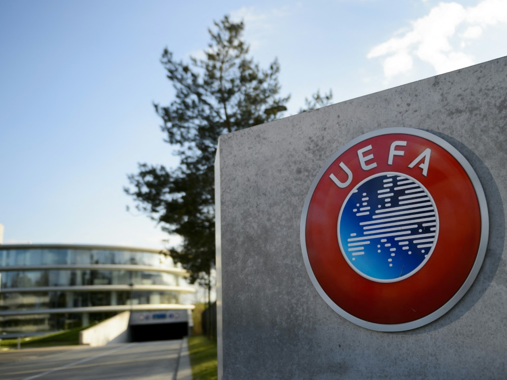 Die UEFA rechnet mit hohen Zusachauerzahlen
