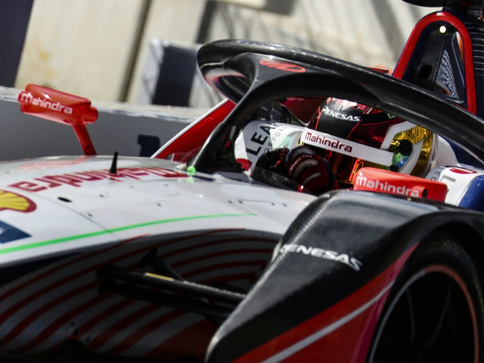 Pascal Wehrlein ist nun Titelanwärter der Formel-E-Saison