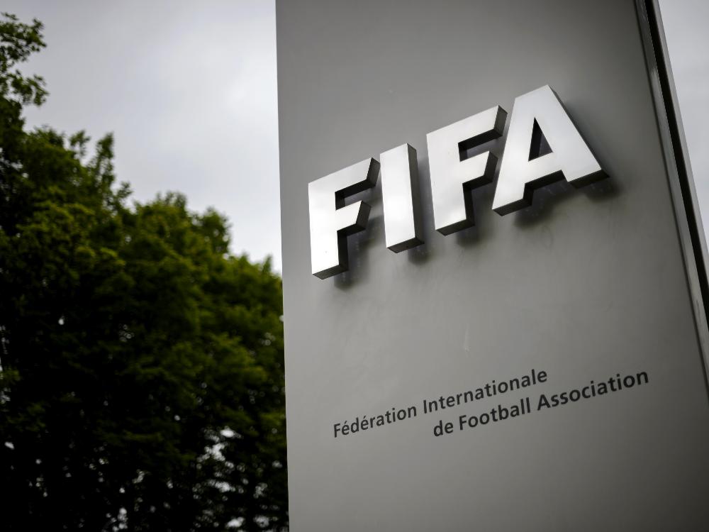 Die FIFA reagiert auf die Einmischung Indonesiens