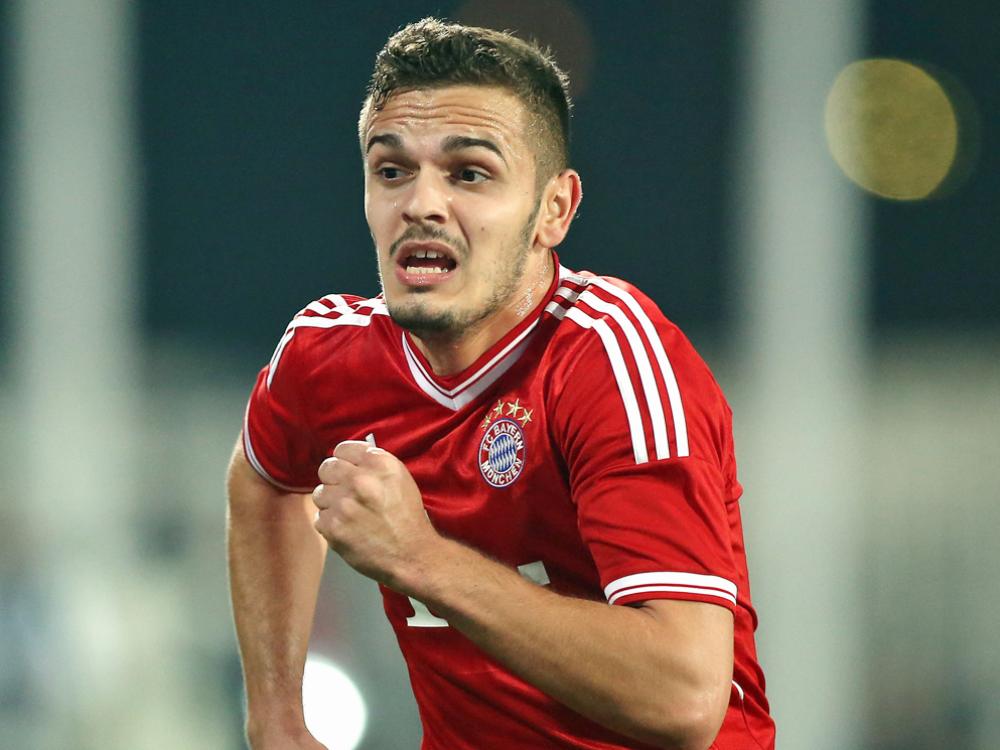 Bayern-Talent Ylli Sallahi wechselt nach Karlsruhe