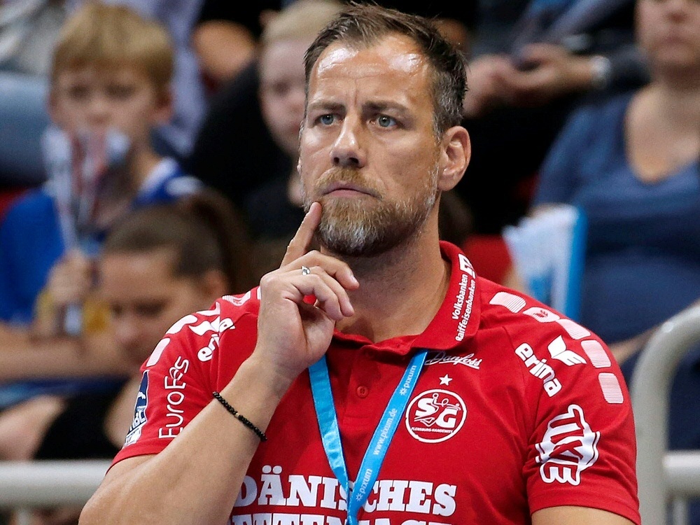 Maik Machulla kritisiert die vielen Trainerentlassungen Maik Machulla kritisiert die vielen Trainerentlassungen