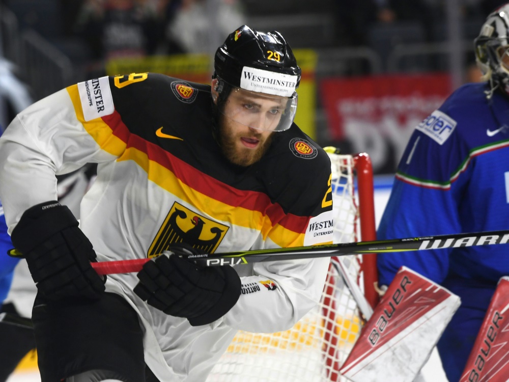 Die WM-Zusage von Leon Draisaitl zeichnet sich ab Die WM-Zusage von Leon Draisaitl zeichnet sich ab