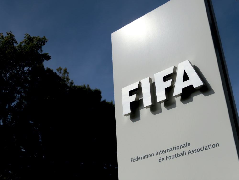 Die FIFA setzt Normalisierungskomitee in Argentinien ein