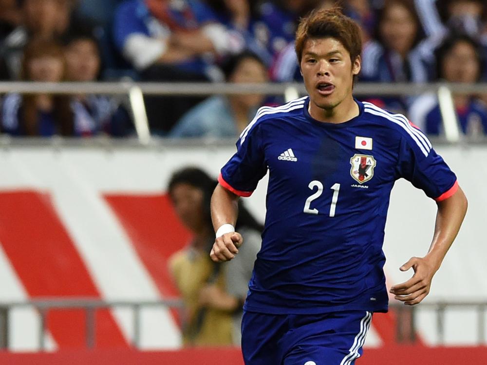 Hiroki Sakai für Japans Nationalmannschaft nominiert