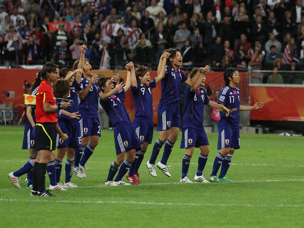 Frankreich und Südkorea wollen die Frauen-WM ausrichten